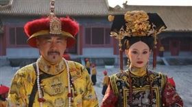 甄嬛傳、陳建斌、孫儷。(翻攝/微博)