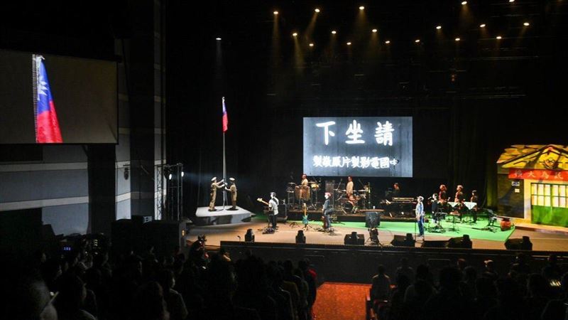 他曾打敗張學友　上台唱國歌效忠國家