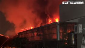 火勢,電動車,爆炸聲,倉庫,台南市永康區,