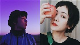 郭采潔,伊德爾,微博