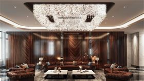 焦糖哥哥陳嘉行PO上沙鹿顏公館內裝照片。（圖／翻攝臉書）