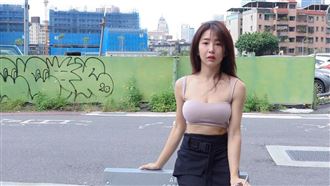 郭書瑤衣服被扯破　兇手曝她討3萬6