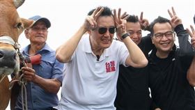 前總統馬英九。（圖／翻攝自馬英九臉書）