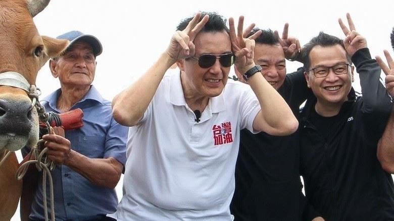 槓上馬英九！黃珊珊轟「維士比」事件