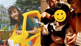 陳意涵3歲兒/慶生「剪奶嘴儀式」忍淚表情融化網友/臉書