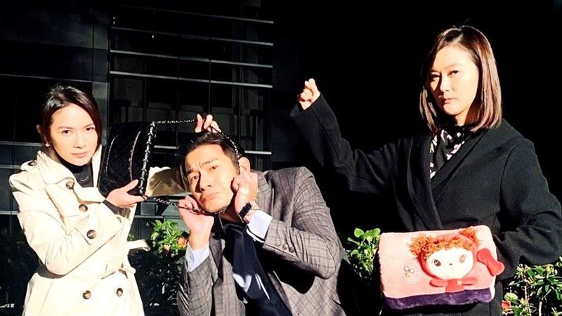 《驕女》男神演活渣夫　私下真面目曝