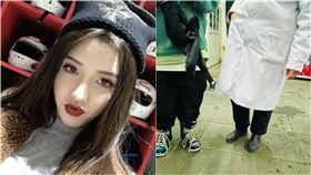 	
BY2妹Yumi再進醫院！左手「一片紅腫」傷勢照曝：盡
 。（圖／翻攝自Yumi IG）