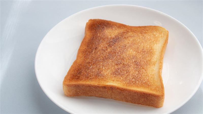 甩油小心踩地雷！1片吐司等於半碗飯