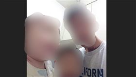 潭子軍人父親狠殺2幼子，跳樓畏罪自殺。（圖／翻攝臉書）