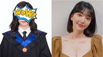 獨／建中郭雪芙爆紅！本尊心聲曝光