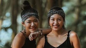 YouTuber「Celine and Cynthia-不只是旅行」（圖／翻攝自不只是旅行粉專）