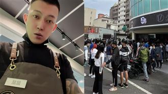 鳳梨飲料店被買光　緊急宣布停業一天