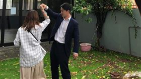 陳柏惟,服務處,女友(圖/翻攝畫面)
