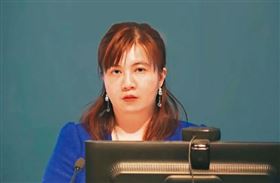 周靜妮(圖/翻攝畫面)