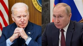 拜登赴歐促孤立俄　示警北京別站錯邊