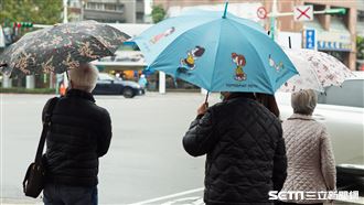 下週春雨鋒面襲探1字頭 濕冷冷氣團接力襲