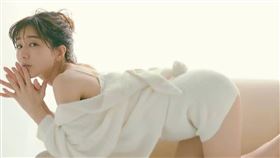 有「日版張鈞甯」之稱的前人氣主播田中美奈實（圖／翻攝自推特）