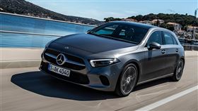 ▲Mercedes-Benz A-Class。（圖／翻攝自Mercedes-Benz官網）