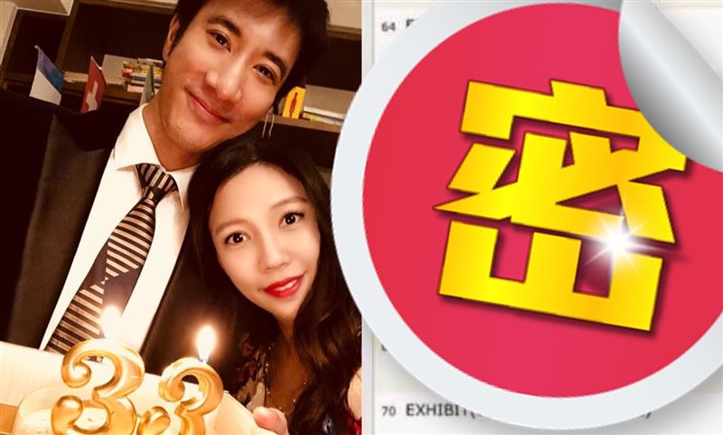 李靚蕾提7證據　3月4日首正面對決