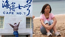 安乙蕎重遊恆春《海角七號》場景。（圖／翻攝自IG）