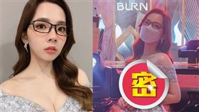 滴妹甜美外型深受不少粉絲喜愛。（圖／翻攝自crown_du IG）