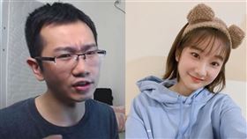 愛莉莎莎、蒼藍鴿（組合圖）