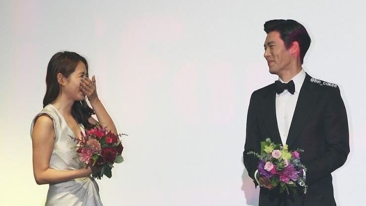 孫藝真玄彬婚禮曝光　爆8年前早預言