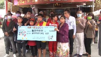 連擲12個聖筊　高雄男獲66萬大獎