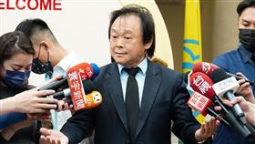 台北市議員王世堅（圖／記者劉懿萱攝影）