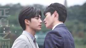 ＋－正負之間 林上豪 石承鎬（圖／CATCHPLAY提供）