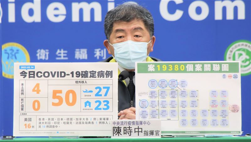苗栗攤販確診！感染源可能來自砂石場