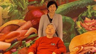 女星未婚懷孕扛千萬債　成專屬看護