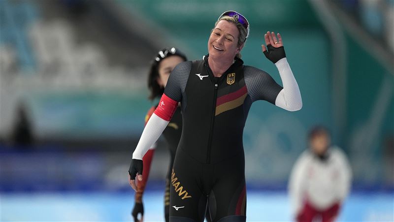 追夢永不晚！49歲女警8度參與冬奧