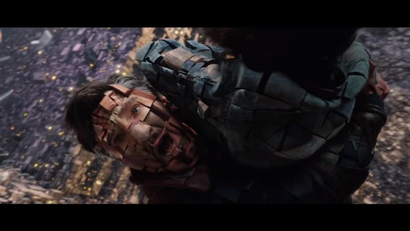 全聯公仔崩壞？他看奇異博士預告笑了