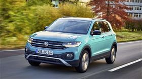 ▲Volkswagen T-Cross（圖／Volkswagen提供）