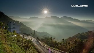 嘉義隙頂日出壯闊　高雄夢幻琉璃雲海