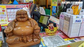 飛來發彩券行 彩券行 樂透 威力彩 大樂透 彩券 （圖／記者戴玉翔攝影）