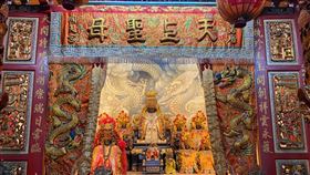 ▲雲林水林番薯厝順天宮。（圖／寶島神很大）