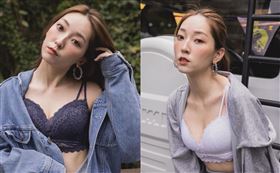 翁馨儀。(圖／翁馨儀臉書)