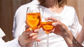 法國，情人節，情婦節，喝酒，小三，(圖／PIXABAY)