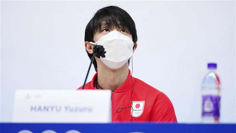 羽生結弦拒退役　再戰奧運：我很混亂