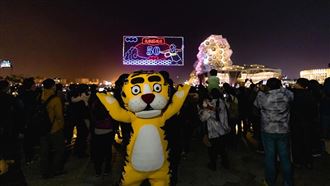 無人機秀高雄券　全因它破「這」紀錄