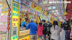 飛來發彩券行 刮刮樂 彩券行 樂透 威力彩 大樂透 彩券 （圖／記者戴玉翔攝影）