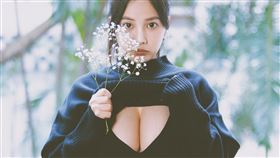 「慢動作女神」林皮。（圖／Welcome Music 提供）