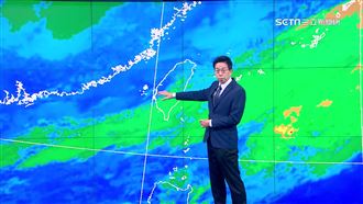 下波冷空氣濕冷再升級　這天起變天