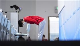 羽生結弦。(圖/美聯社/達志影像)