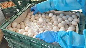 （圖／翻攝自蔡淑君臉書）雞蛋,蛋農