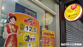 威力彩。（圖／記者陳韋帆攝影）