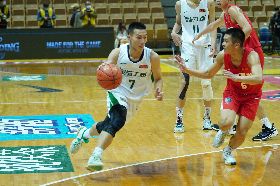 HBL羅羽翔率高苑逆轉擊敗光復