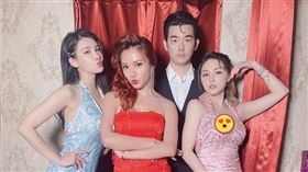 熊熊（卓毓彤）一日酒店小姐。ＩＧ